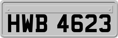 HWB4623
