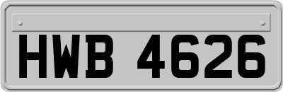 HWB4626