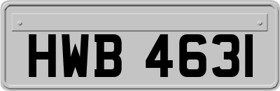 HWB4631