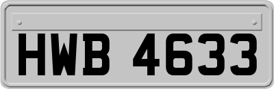 HWB4633