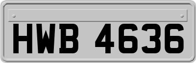 HWB4636