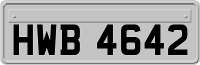 HWB4642
