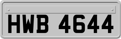 HWB4644