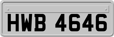 HWB4646