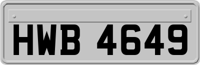 HWB4649