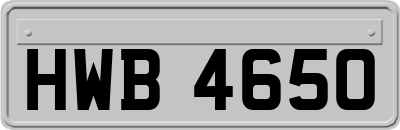HWB4650