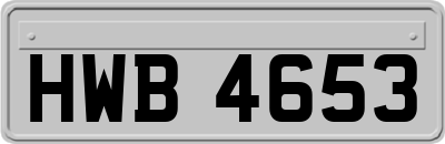 HWB4653
