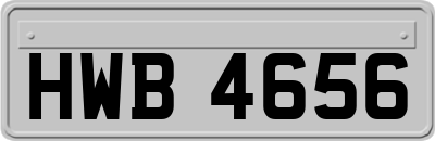 HWB4656
