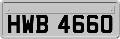 HWB4660