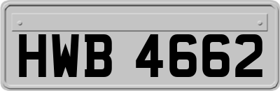 HWB4662