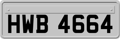 HWB4664
