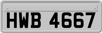 HWB4667