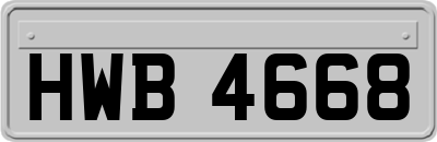 HWB4668
