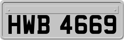 HWB4669