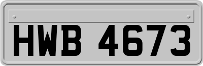 HWB4673