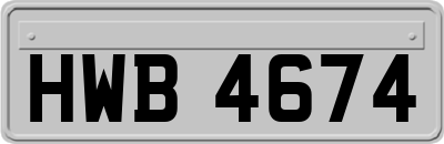 HWB4674