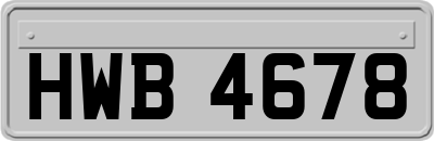 HWB4678