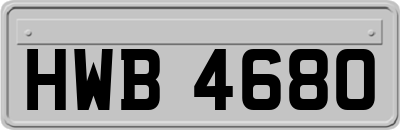 HWB4680