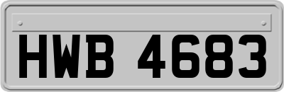 HWB4683