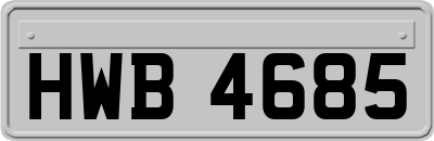 HWB4685