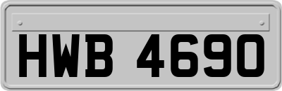 HWB4690