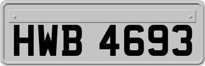 HWB4693