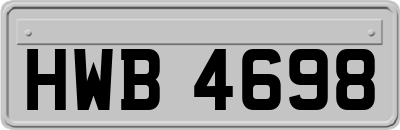 HWB4698