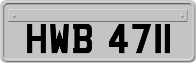 HWB4711