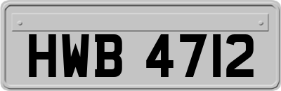 HWB4712