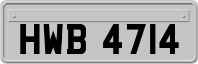 HWB4714