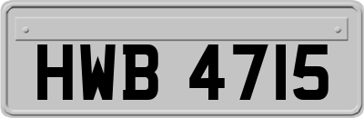 HWB4715