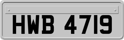HWB4719