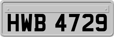 HWB4729