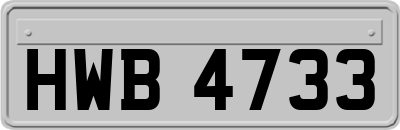 HWB4733