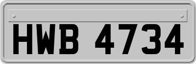 HWB4734