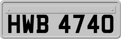 HWB4740