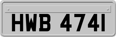 HWB4741