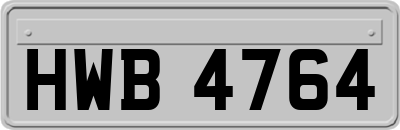 HWB4764