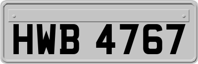 HWB4767