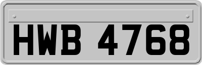 HWB4768