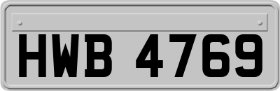 HWB4769