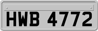HWB4772