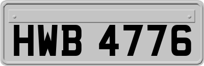 HWB4776