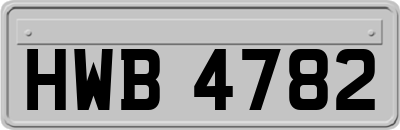 HWB4782