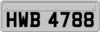 HWB4788