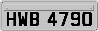 HWB4790
