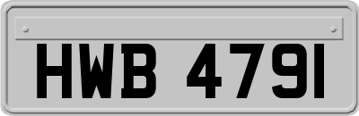 HWB4791