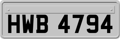 HWB4794