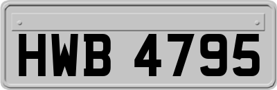 HWB4795