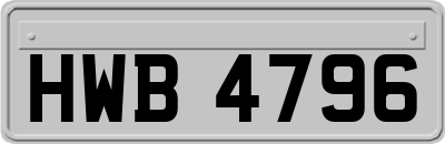 HWB4796